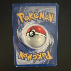 1999 Pokemon TCG Base Set Shadowless Pikachu Red Cheek Variant 58/102 HP/DMG - Image 2