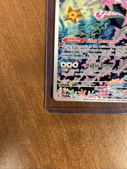 Veluza 192/182 Paradox Rift Illustration Rare Full Art Pokemon - Image 2