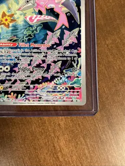 Veluza 192/182 Paradox Rift Illustration Rare Full Art Pokemon - Image 3