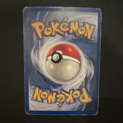 1999 Pokemon Base Set Shadowless Mewtwo Holo 10/102 WOTC Rare Heavily Played - Image 3