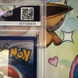 Pokemon TCG Team Rocket Dark Machamp 10/82 1st Edition Holo PSA 7 - Image 5