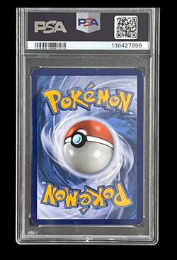2017 Pokemon Sun & Moon Umbreon GX #154 Secret Rare Rainbow PSA 6 EX-MT - Image 4