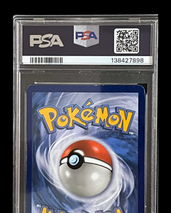 2017 Pokemon Sun & Moon Umbreon GX #154 Secret Rare Rainbow PSA 6 EX-MT - Image 5