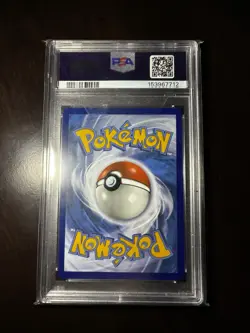 Pokemon TCG Origin Forme Dialga V 177/189 SWSH10 Holo EN 220 HP PSA 9 - Image 2