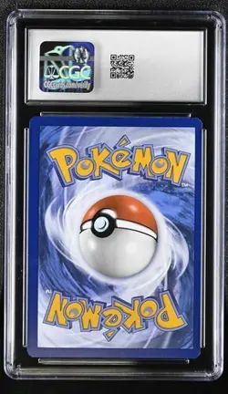 POKEMON 151 CGC NM/MINT MEWTWO ILLUSTRATION RARE #052 UPC BLACK STAR PROMO - Image 2