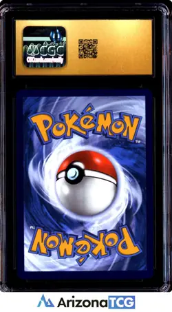 Pokemon 2025 Mega Gardevoir ex 178/132 SIR Mega Evolution BLACK LABEL CGC 10 - Image 2
