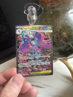 Pokemon Mega Dragalge Ex 118/086 Chaos Rising (English) SIR - Image 1