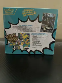Pokemon Mega Evolution Ascended Heroes Elite Trainer Box ETB Mint Sealed - Image 4