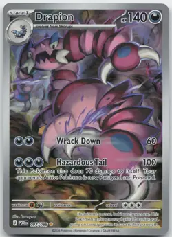 Drapion 097/088 Perfect Order Pokemon - Image 1
