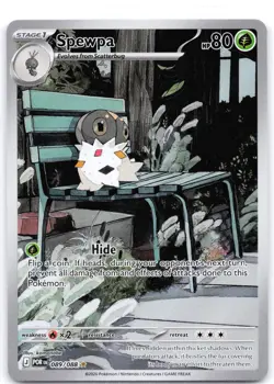 Spewpa 089/088 Holo Holo Perfect Order - Image 1