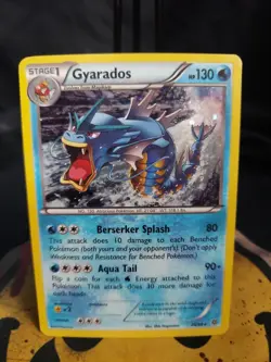 Gyarados #20/98 XY-Ancient Origins Cosmos Holo - Image 2