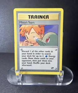 Pokemon Gym Challenge - Misty's Tears 118/132 - Image 1