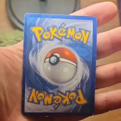 The Pokemon Company Typhlosion (Prime) HGSS09 HGSS Holo Promo English 140HP - Image 2