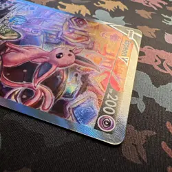 Pokemon Espeon V Evolving Skies Ultra Rare Full Art 180/203 - Image 5