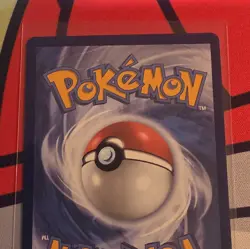 Pokemon TCG Clefairy 94/88 IR Holo English - Image 2