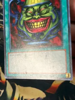 Yugioh: Pot Of Greed - BP01-EN034 - Rare - 1st Edition - MP - Image 5