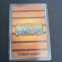Tony Tony Chopper #RK-C12 One Piece Card Game Carddass animation 2002-2003 Japan - Image 4