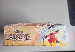 Disney Lorcana Into The Inklands Booster Box (24 Booster Packs) - Sealed - Image 3