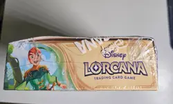 Disney Lorcana Into The Inklands Booster Box (24 Booster Packs) - Sealed - Image 4