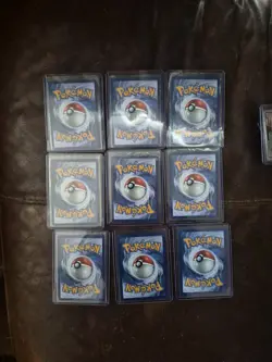 Pokemon First Partner Illustration Collection Series 2 - Full Set Of 9 - Image 2