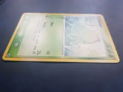 Bulbasaur 55/112 Pokemon card Ex Fire Red & Leaf Green LP - Image 3
