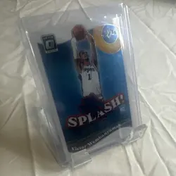 Panini Donruss Optic 2023-24 Victor Wembanyama RC Splash! #6 Spurs NBA - Image 1