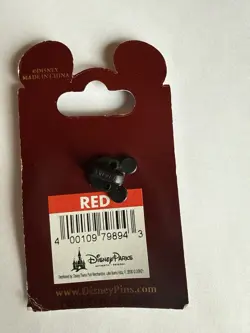 “Disney Parks Hollywood Studios Sorcerer Hat Pin new on Card Walt Disney World” - Image 2