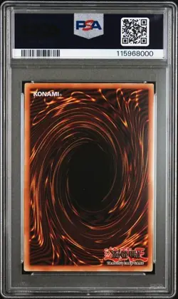 2024 YuGiOh! RA02 Droll & Lock Bird PSA 10 GEM 1st Edition Secret Rare #EN006 - Image 2