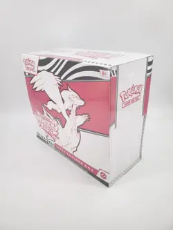 Pokemon TCG Card Scarlet & Violet White Flare Elite Trainer Box - Image 5