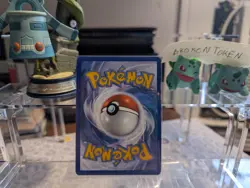 Eevee 173 SVP Pokemon Center Promo Prismatic Evolutions NM Pokemon Card - Image 3