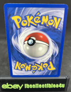 Brocks Mankey Gym Heroes 1st Edition 68/132 Vintage Pokemon Card WOTC 2000 F/S - Image 2