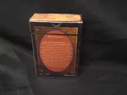 Magic the Gathering: Unlimited Revised Starter Deck German - Sealed/Unopened - Image 3