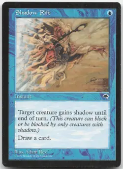 Shadow Rift - Tempest - Common - Magic: The Gathering - Image 1