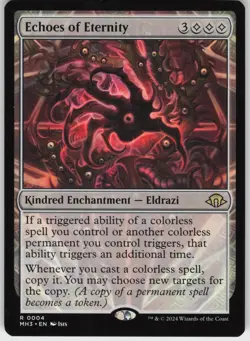 Echoes of Eternity Modern Horizons 3 Rare Magic: The Gathering NM/M - Image 1