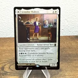 Jennifer Walters Marvel Super Heroes Foil - Image 2