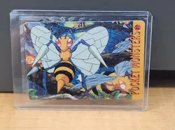 Pokemon Card - Beedrill #27 - Vending Machine - Holo - Image 1