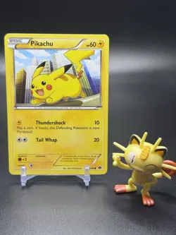 Pikachu 39/99 Pokemon Next Destinies Regular - LP - Image 1