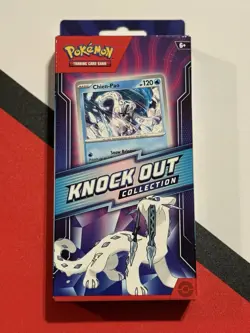 2 X Pokemon TCG RARE Knock Out Collection Boxes / 4 BOOSTER PACKS !! 2 PROMOS - Image 2