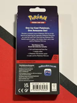 2 X Pokemon TCG RARE Knock Out Collection Boxes / 4 BOOSTER PACKS !! 2 PROMOS - Image 3