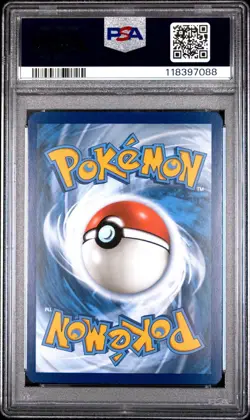 Pokemon Heracross Sv02: Paldea Evolved Holo Illustration Rare PSA 9 Mint - Image 2
