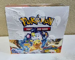 Pokemon Surging Sparks Booster Box - Factory Sealed - Image 1