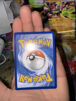 Mega Gengar EX 269/217 Secret Rare Holo Full Art EX Pokemon TCG English - Image 2