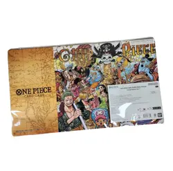 One Piece Card Game Official Playmat Limited Edition vol.1 - Image 1
