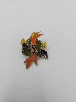 Pokemon TCG Tapu Koko Collector's Pin 2017 - Image 1