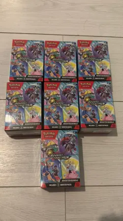 Pokemon TCG - Scarlet & Violet Journey Together Booster Bundle - NEW & SEALED ✅ - Image 1