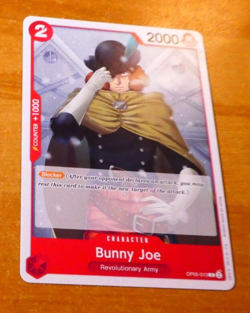 ONE PIECE AWAKENING OF THE NEW ERA ENGLISH CARD GAME CARTE OP05-013 EN ANG NEUF - Image 1