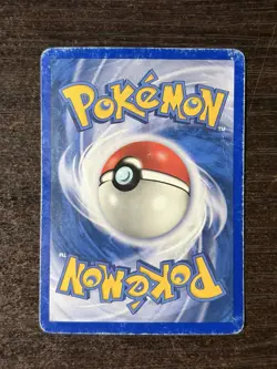 Pokemon TCG “Zapdos ex” 116/112 FireRed & LeafGreen Holo 2004 DMG - Image 2