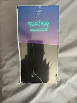 Pokemon TCG Scarlet Violet Journey Together ETB New Factory Sealed - Image 2