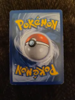 Pokemon 1st EDITION Shadowless Staryu #65/102 - 1999 Base Set - LP - Image 2