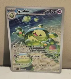 Symbios 171/162 AR carte Pokemon EV05 Forces Temporelles - FR - Neuf / Mint - Image 3